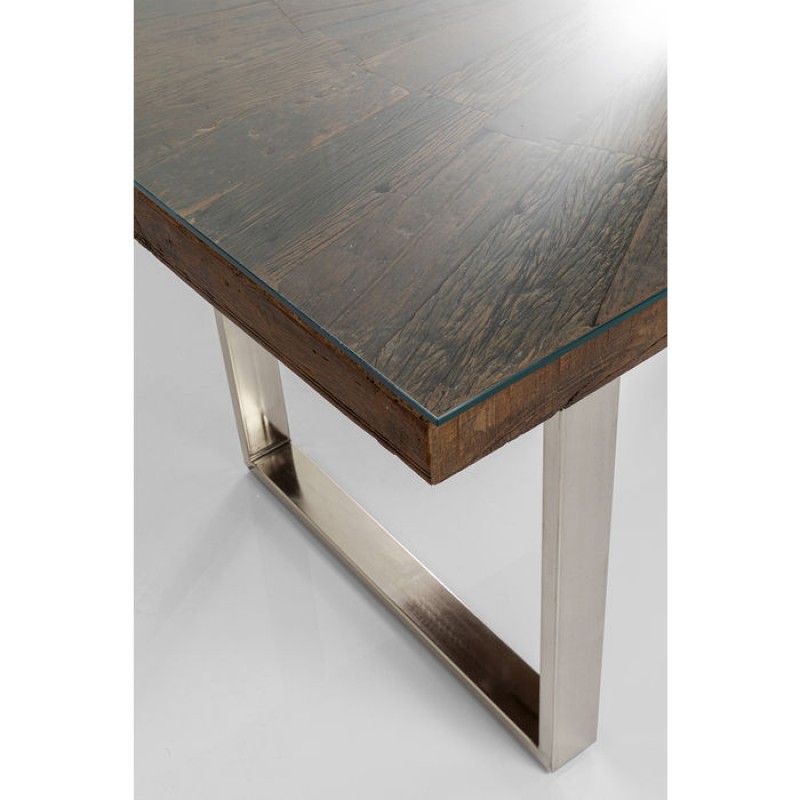 Table Conley Chrome 180x90